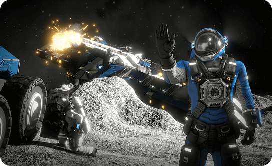 Începeți cu Serverul dvs. AvaHost Space Engineers