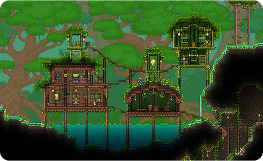 Server pentru Terraria: Configurare instantanee și control complet