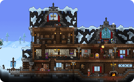 Gazduire server Terraria: Închiriați sau cumpărați cu flexibilitate