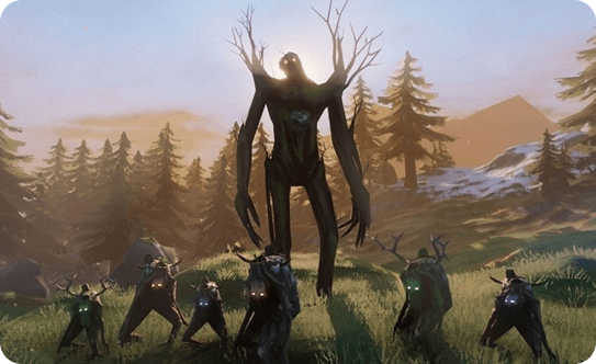 Server pentru Valheim: Adaptat pentru gameri