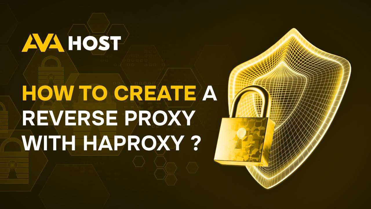 how to create a reverse proxy with haproxy