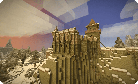 Індивідуальний хостинг для кожного гравця з  Вінтажна історія